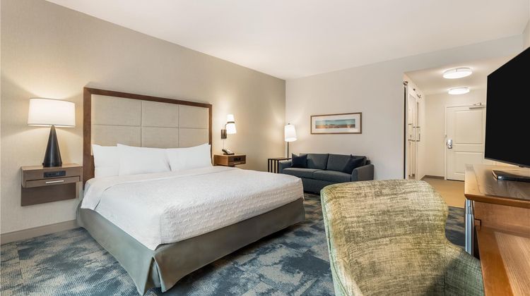 Hampton Inn & Suites Dallas/Plano-East Room