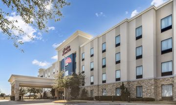 Hampton Inn & Suites Dallas/Plano-East