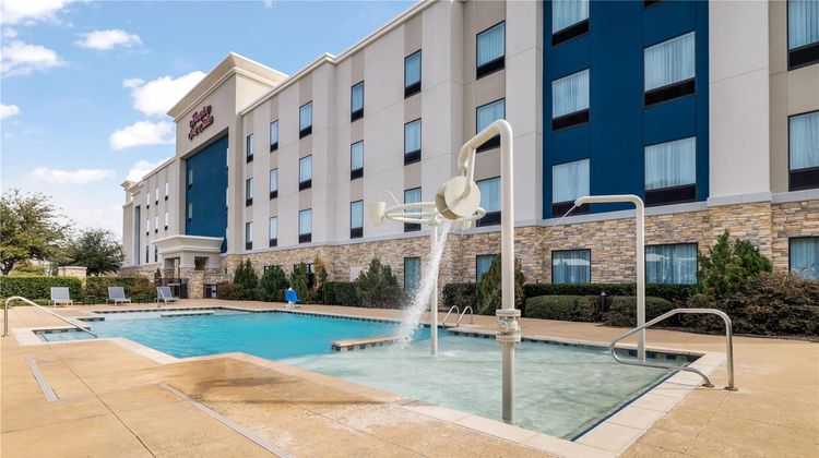Hampton Inn & Suites Dallas/Plano-East Recreation