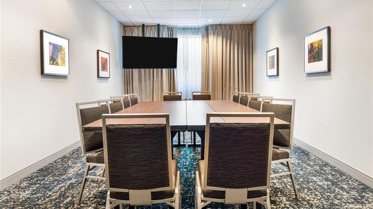 Hampton Inn & Suites Dallas/Plano-East Meeting