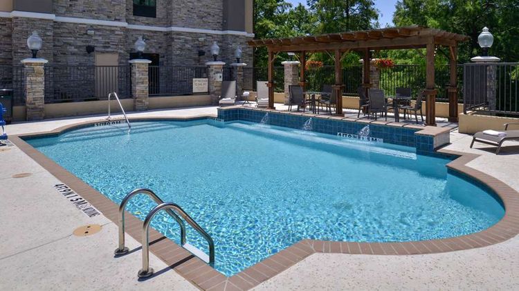 Hampton Inn & Suites-Dallas Market Ctr Pool