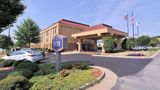 Hampton Inn Eden Exterior