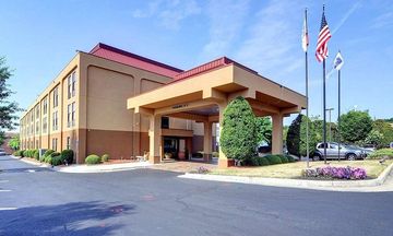 Hampton Inn Eden