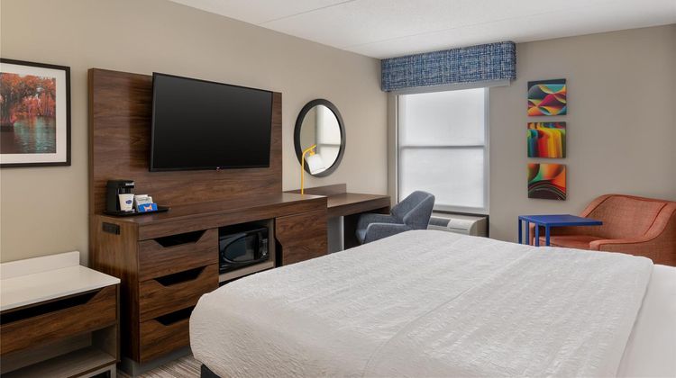 Hampton Inn Eden Room