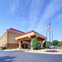Hampton Inn Eden