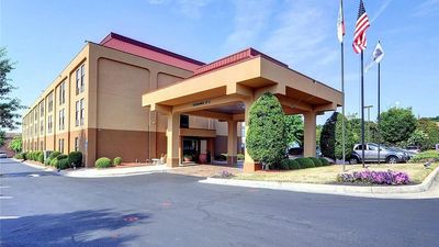 Hampton Inn Eden