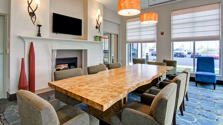 Hilton Garden Inn Woodbridge Meeting