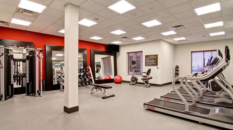 Hilton Garden Inn Woodbridge Health
