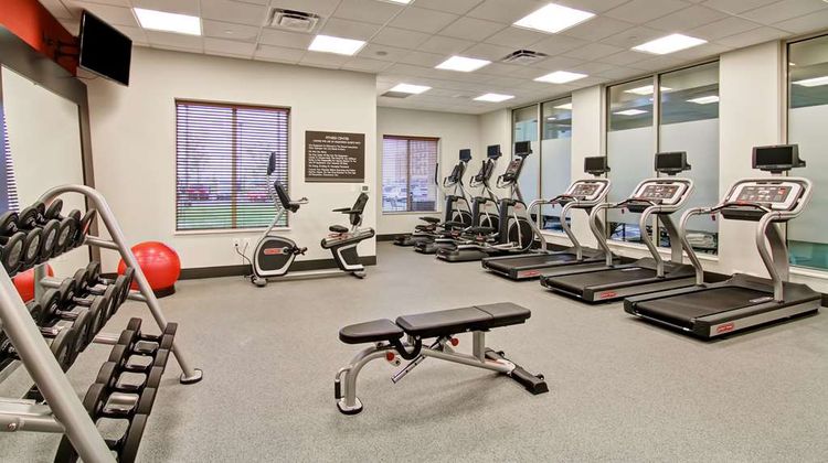 Hilton Garden Inn Woodbridge Health