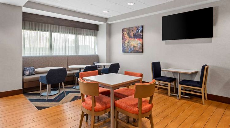 Hampton Inn DeBary/Deltona Lobby