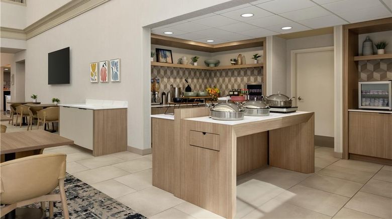 <b>Homewood Suites by Hilton Restaurant</b>. Images powered by <a href="https://iceportal.shijigroup.com/" title="IcePortal" target="_blank">IcePortal</a>.