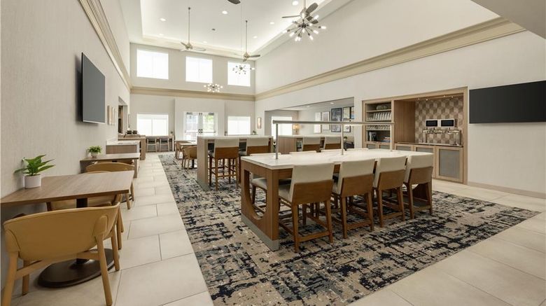 <b>Homewood Suites by Hilton Restaurant</b>. Images powered by <a href="https://iceportal.shijigroup.com/" title="IcePortal" target="_blank">IcePortal</a>.