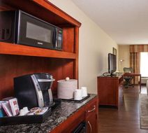 Hilton Garden Inn El Paso Room