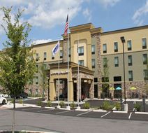 Hampton Inn & Suites Stroudsburg Bartons Exterior