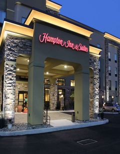 Hampton Inn & Suites Stroudsburg Bartons