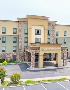 Hampton Inn & Suites Stroudsburg Bartons