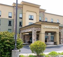 Hampton Inn & Suites Stroudsburg Bartons Exterior