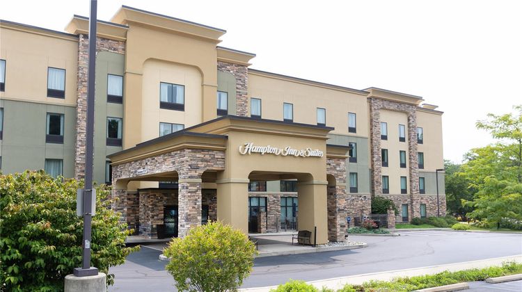 Hampton Inn & Suites Stroudsburg Bartons Exterior