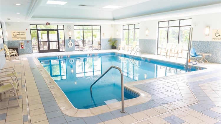 Hampton Inn & Suites Stroudsburg Bartons Pool