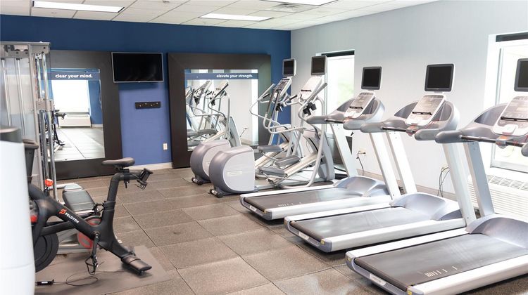 Hampton Inn & Suites Stroudsburg Bartons Health