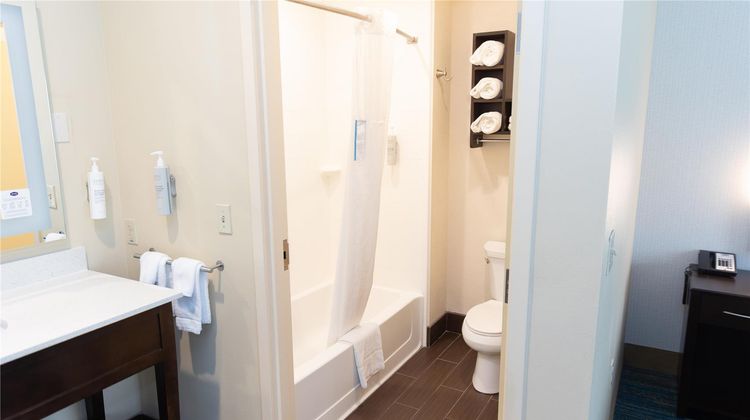 Hampton Inn & Suites Stroudsburg Bartons Room