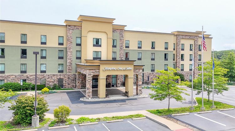 Hampton Inn & Suites Stroudsburg Bartons Exterior