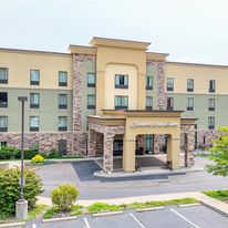 Hampton Inn & Suites Stroudsburg Bartons