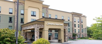 Hampton Inn & Suites Stroudsburg Bartons Exterior