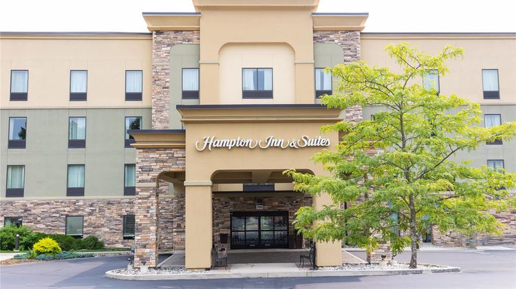 Hampton Inn & Suites Stroudsburg Bartons Exterior