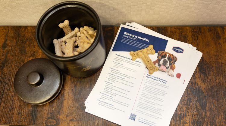 Hampton Inn & Suites Stroudsburg Bartons Other