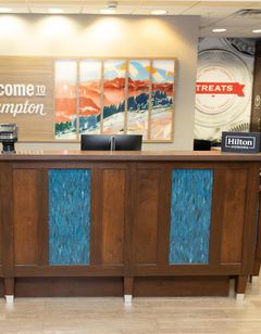 Hampton Inn & Suites Stroudsburg Bartons