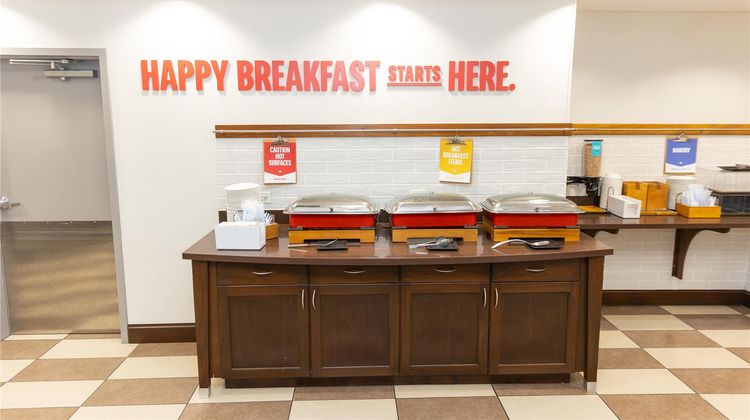Hampton Inn & Suites Stroudsburg Bartons Restaurant