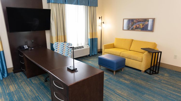 Hampton Inn & Suites Stroudsburg Bartons Room