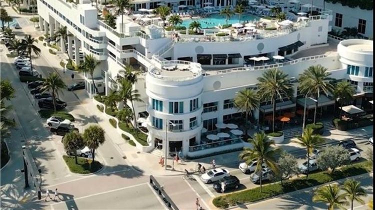 Beach House Fort Lauderdale, a Hilton Resort Exterior