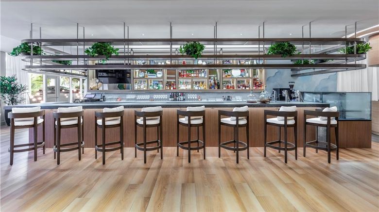 <b>Beach House Fort Lauderdale, a Hilton Resort Lobby</b>. Images powered by <a href="https://iceportal.shijigroup.com/" title="IcePortal" target="_blank">IcePortal</a>.