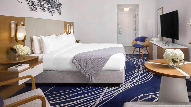 Hilton Fort Lauderdale Marina Room