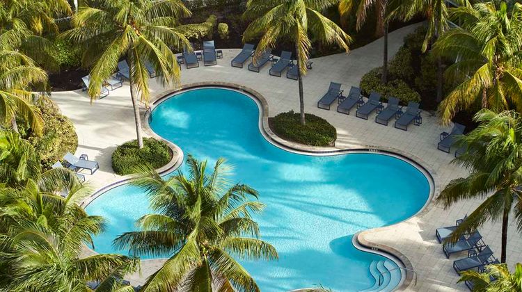 Hilton Fort Lauderdale Marina Pool