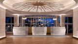 Hilton Fort Lauderdale Marina Lobby