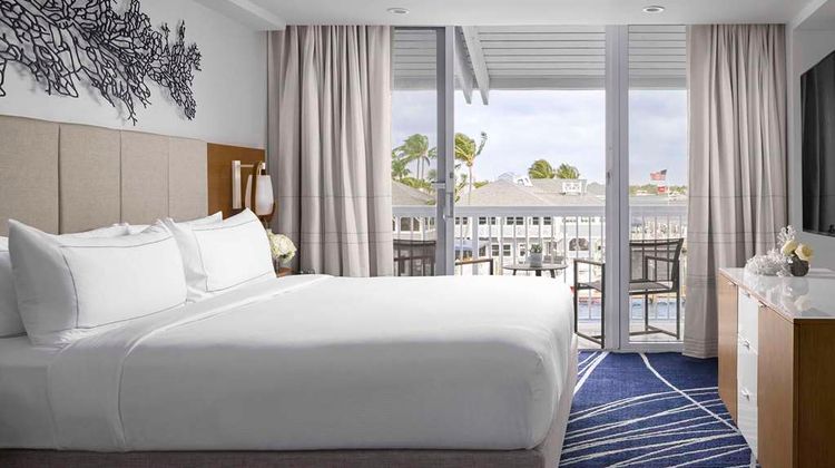 Hilton Fort Lauderdale Marina Room