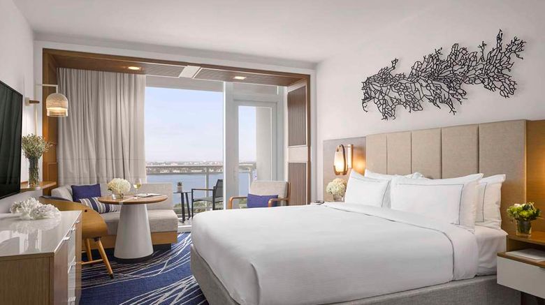 <b>Hilton Fort Lauderdale Marina Room</b>. Images powered by <a href="https://iceportal.shijigroup.com/" title="IcePortal" target="_blank">IcePortal</a>.