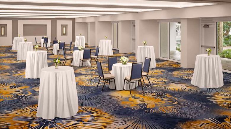 <b>Hilton Fort Lauderdale Marina Meeting</b>. Images powered by <a href="https://iceportal.shijigroup.com/" title="IcePortal" target="_blank">IcePortal</a>.