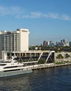 Hilton Fort Lauderdale Marina