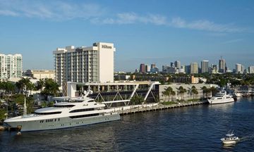Hilton Fort Lauderdale Marina