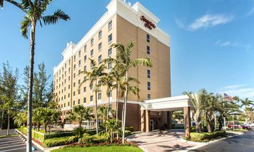 Hampton Inn Hallandale Beach/Aventura