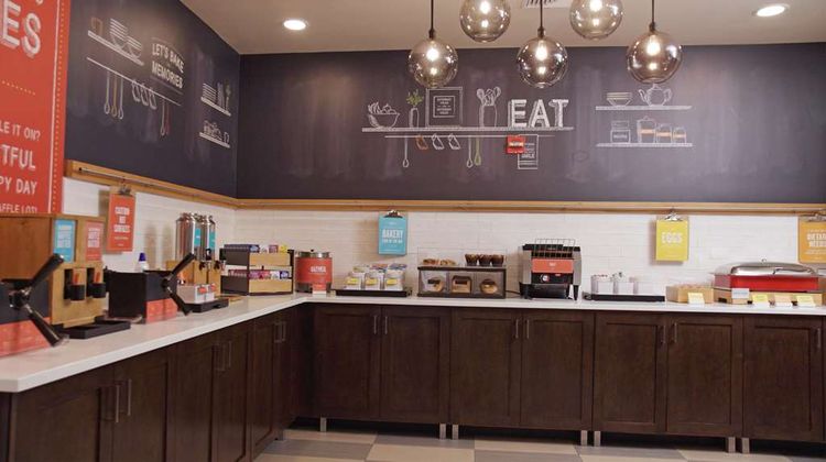 Hampton Inn Hallandale Beach/Aventura Restaurant