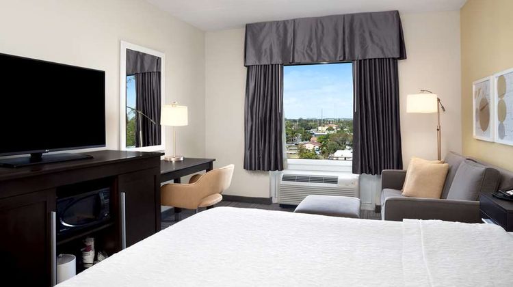 Hampton Inn Hallandale Beach/Aventura Room