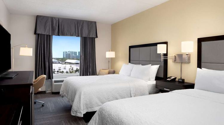 Hampton Inn Hallandale Beach/Aventura Room