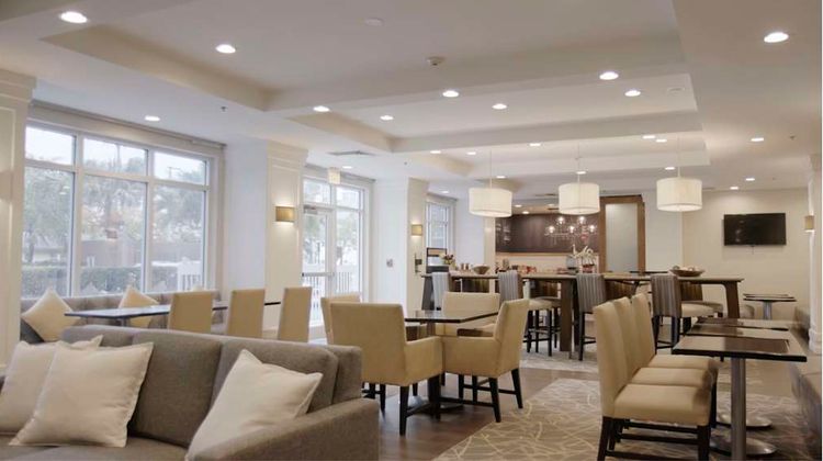 Hampton Inn Hallandale Beach/Aventura Lobby