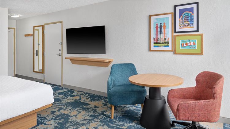 Hampton Inn Ft. Lauderdale/Plantation Room