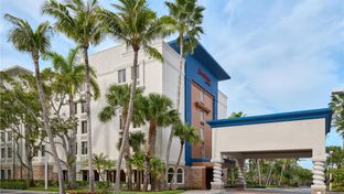 Hampton Inn Ft. Lauderdale/Plantation